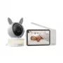 TESLA Bambino BM30 kūdikių stebėjimo sistema su kamera, 5.5 inch monitoriumi ir programėlės peržiūra