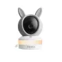 TESLA Bambino BM40 Wi-Fi Video Baby Monitor su kamera