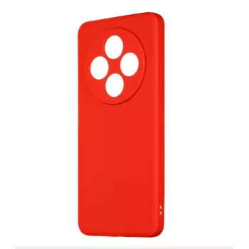 iLike Xiaomi Redmi 14C 4G / Poco C75 Matinis TPU Dangtelis Raudonas