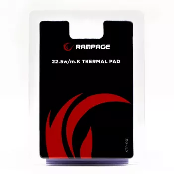 Rampage Termopad XTP-001 terminė pagalvėlė 38×38×0,2 mm PTM