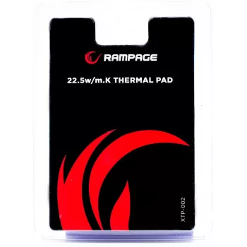 Rampage Termopad XTP-002 terminė pagalvėlė 31×50×0,2 mm PTM