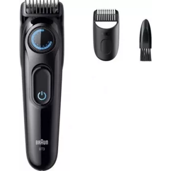 BRAUN BT3500 Nešiojamas Bluetooth Garsiakalbis Juodas