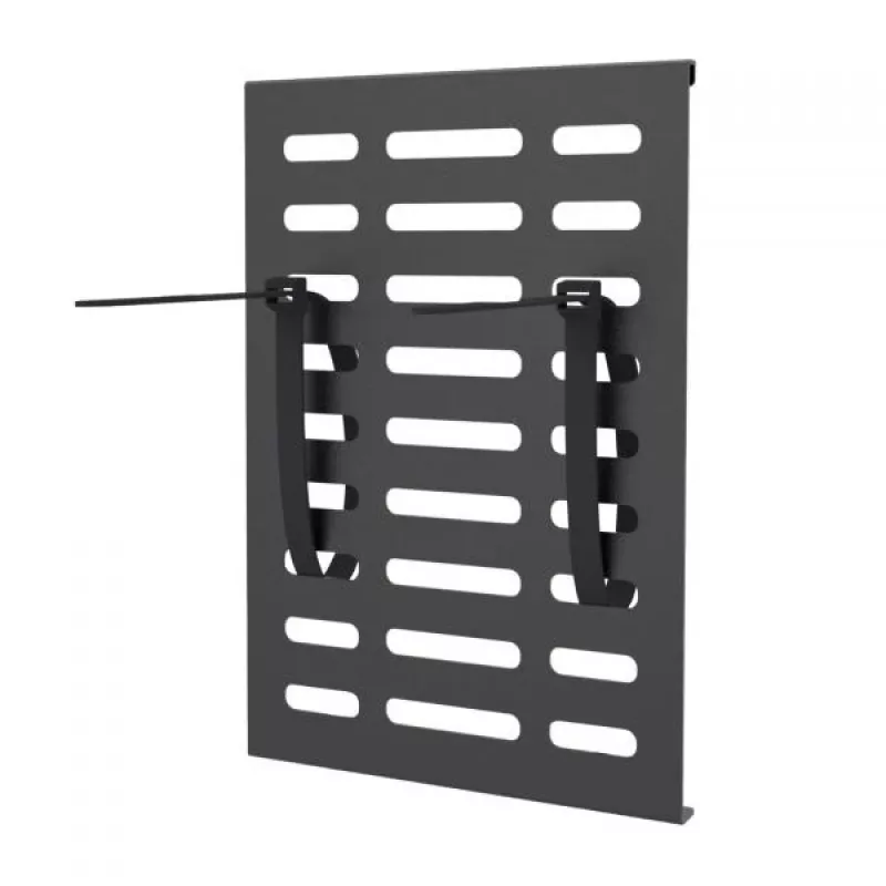NewStar Media Player Holder, skirtas NS-WMB200/WMB300 meniu lentų serijai - juoda