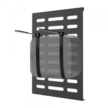 NewStar Media Player Holder, skirtas NS-WMB200/WMB300 meniu lentų serijai - juoda