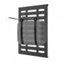 NewStar Media Player Holder, skirtas NS-WMB200/WMB300 meniu lentų serijai - juoda