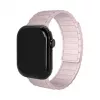 Mobilize Silicon Watch Band - Magnetic - for Apple 38/40/41mm - Pink