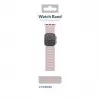 Mobilize Silicon Watch Band - Magnetic - for Apple 38/40/41mm - Pink