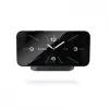 ZENS Magnetic Nightstand Charger - 20W belaidis įkrovimo stovas, skirtas iPhone ir AirPods (juodas)