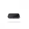 ZENS Magnetic Nightstand Charger - 20W belaidis įkrovimo stovas, skirtas iPhone ir AirPods (juodas)