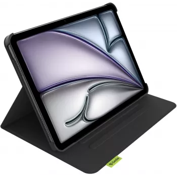 Gecko Covers Cactus Cover Tablet Folio Case for Apple iPad Air 11 (2026-2024) / Air 10.9 (2022 & 2020) - Juoda