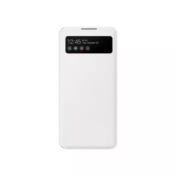 Samsung Galaxy A42 5G Smart S View Cover Black