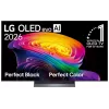 LG OLED55C61LA 4K OLED TV 55 colių lenktas išmanusis televizorius su webOS 3.0, HDR Pro, Harman/Kardon garsu, Magic Remote