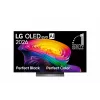 LG OLED55C61LA 4K OLED TV 55 colių lenktas išmanusis televizorius su webOS 3.0, HDR Pro, Harman/Kardon garsu, Magic Remote