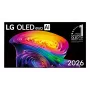 LG OLED55C61LA 4K OLED TV 55 colių lenktas išmanusis televizorius su webOS 3.0, HDR Pro, Harman/Kardon garsu, Magic Remote