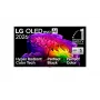 LG OLED55G61LW 55 colių 4K OLED išmanusis televizorius (webOS 3.0, HDR10, Dolby Vision, Harman Kardon 60W, Picture-on-Glass)