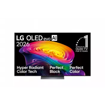 LG OLED77C61LA 77 colių 4K OLED televizorius