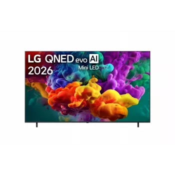 LG 86QNED85B3B 4K QNED MiniLED Smart TV (86 coliai, 2023)