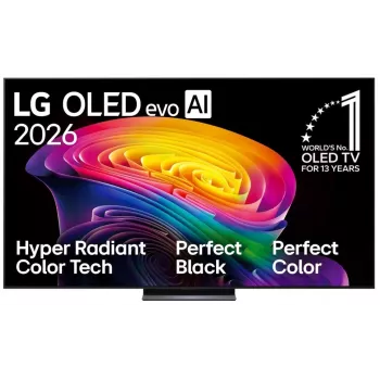 LG OLED83C61LA 4K OLED TV 83 colių