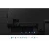 Samsung LS27H700EAUXEN 27 colių ViewFinity S7 S70H Monitorius, UHD 3840x2160, 16:9, 300 cd/m², 5 ms, HDMI, USB, DP