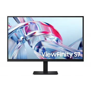 Samsung LS27H700EAUXEN 27 colių ViewFinity S7 S70H Monitorius, UHD 3840x2160, 16:9, 300 cd/m², 5 ms, HDMI, USB, DP