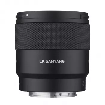 Samyang AF 35mm f/1.8 P FE objektyvas, skirtas Sony E
