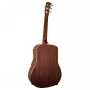 Cort Earth 70 OP akustinė gitara - natūrali atvira pora