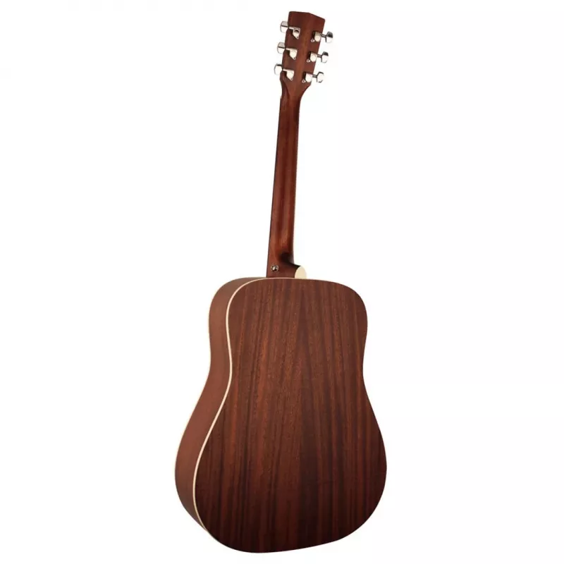 Cort Earth 70 OP akustinė gitara - natūrali atvira pora