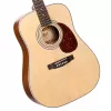 Cort Earth 70 OP akustinė gitara - natūrali atvira pora