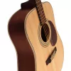 Cort Earth 70 OP akustinė gitara - natūrali atvira pora