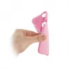 Mercury Samsung Galaxy J7 2017 J730 Soft Feeling Jelly Case Pink
