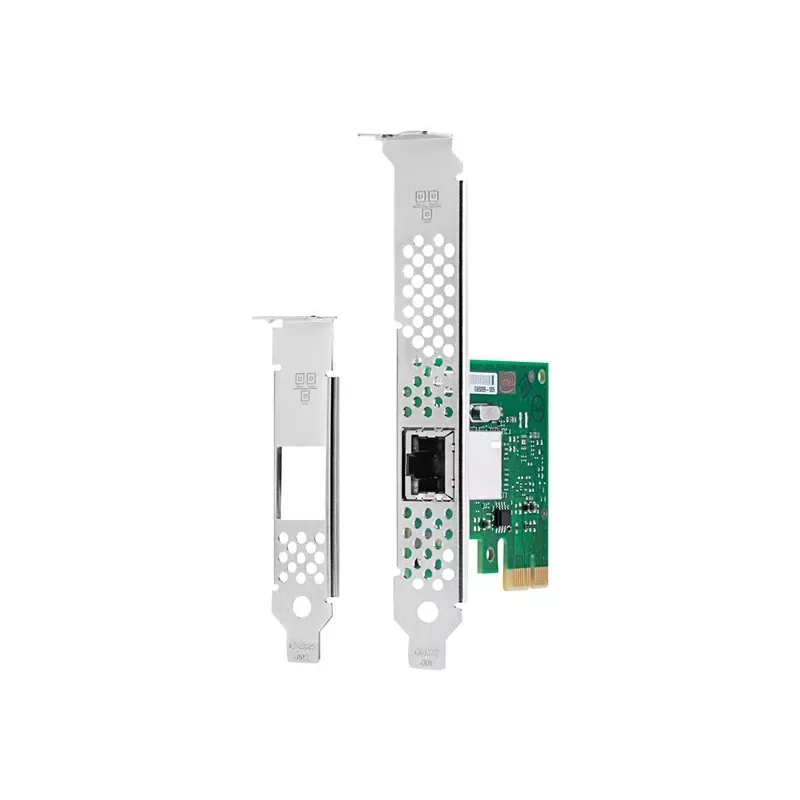 HP Intel I210-T1 tinklo adapteris - PCIe 2.1 Low-Profile
