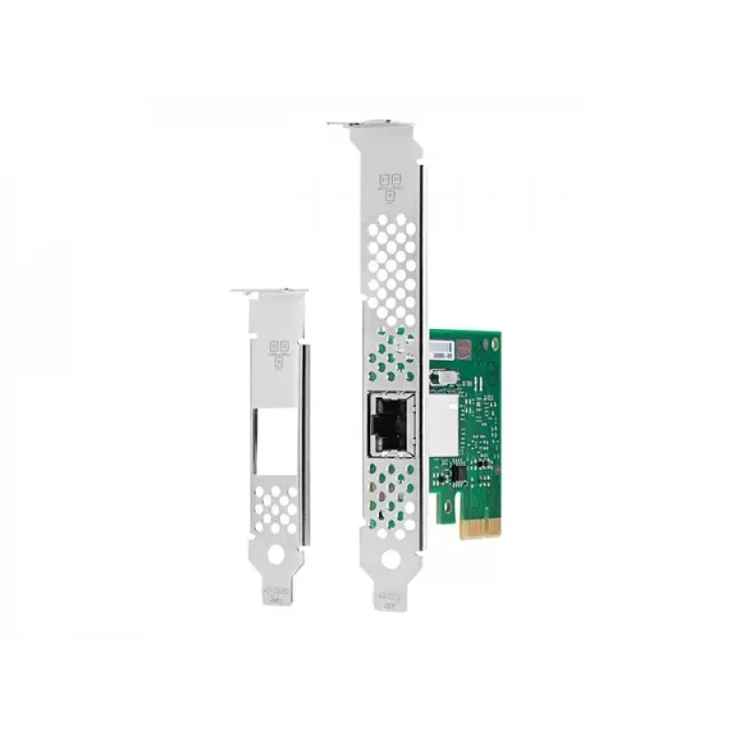 HP Intel I210-T1 tinklo adapteris - PCIe 2.1 Low-Profile