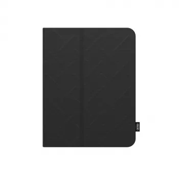 Skinarma Juno Folio Case, skirta iPad 11 (A16, 2025) / iPad 10.9 10th Gen (2022) - Juoda