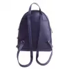 Michael Kors Rhea Kuprinė Navy Saffiano Oda Moterims 27x26x14 cm
