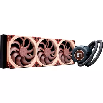 Noctua NL-LC1-42 AiO vandens aušinimas - 420mm, juoda/ruda, AMD Socket AM4 (Ryzen)