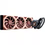 Noctua NL-LC1-42 AiO vandens aušinimas - 420mm, juoda/ruda, AMD Socket AM4 (Ryzen)