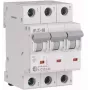 EATON HN-C16/3 Miniatiūrinis grandinės pertraukiklis 16A 3-polių 6kA C tipo