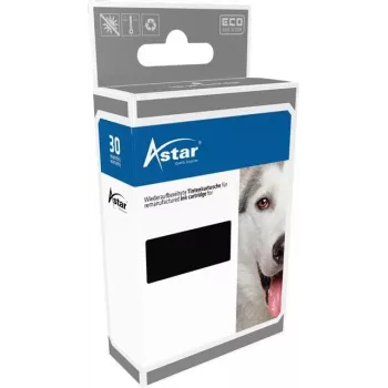 ASTAR AS70022 Suderinama Ciano Rašalo Kasetė, skirta Epson ColorWorks C3500/TM-C3500 - Vienetinis Paketas