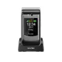 Beafon SL646 LTE mobilusis telefonas (2026), antracitinis