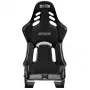 Next Level Racing ES3 Elite Sim Racing Seat, Full Carbon Fibre Edition, Black
