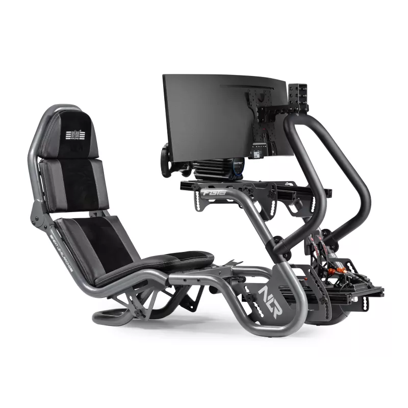 Next Level Racing F-GT Pro Direct Monitor Mount 2.0, Monitor Mount - Juoda