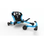 EzyRoller Drifter X važiuojamas žaislas mėlynas, skirtas 4-12 metų