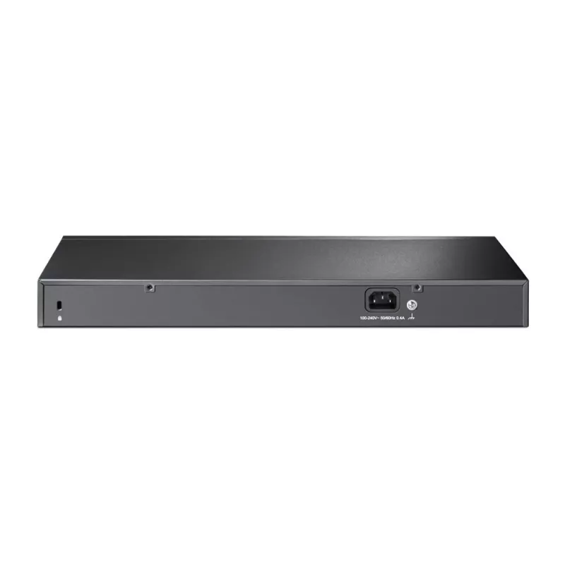 TP-Link TL-SL1218MP 18 prievadų Gigabit nevaldomas PoE+ jungiklis (16 PoE+ prievadų, 150W biudžetas)