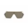 Philipp Plein moteriški akiniai nuo saulės SPP047-3GFG Oversized Geometric Acetate UV400