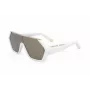 Philipp Plein moteriški akiniai nuo saulės SPP047-3GFG Oversized Geometric Acetate UV400