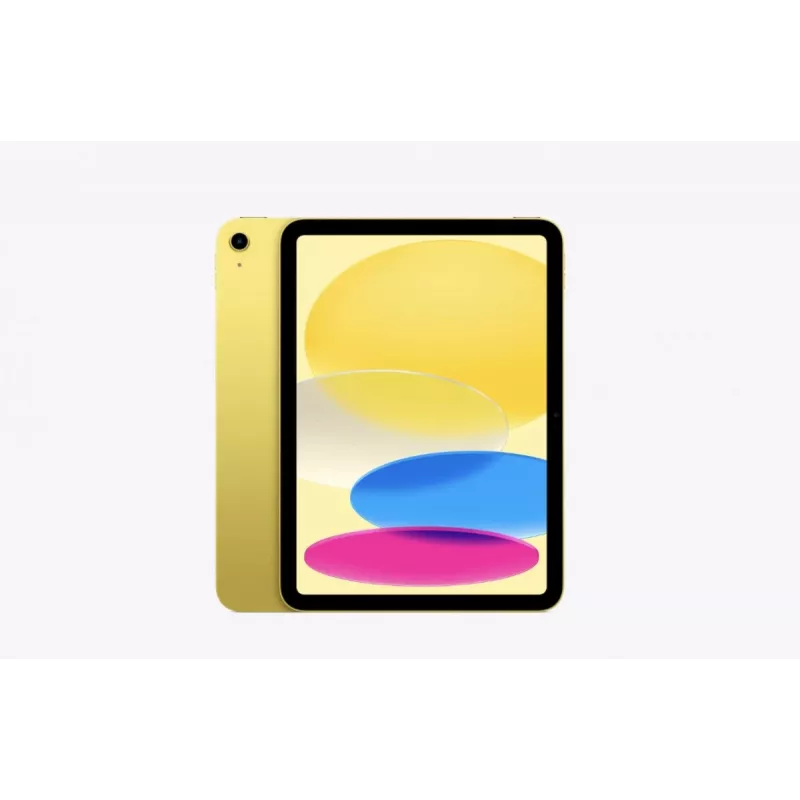 Apple iPad 10.9 11th Gen (2025) 128GB WiFi - Geltona