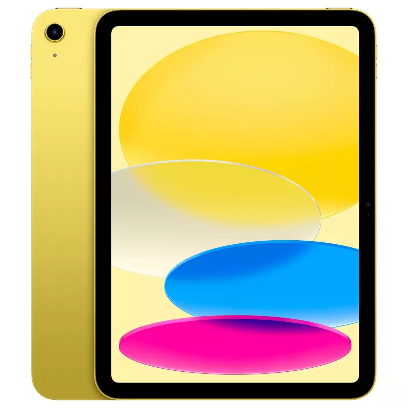 Apple iPad 10.9 11th Gen (2025) 128GB WiFi - Geltona