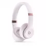 Beats Solo 4 belaidės ausinės Metallic Pink MDWJ4