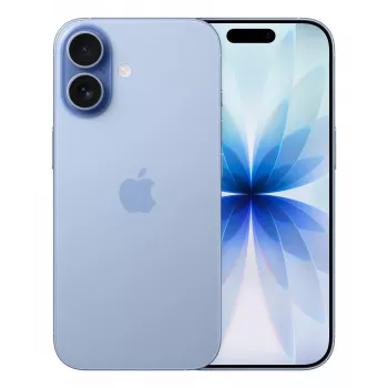 Apple iPhone 17 Mist Blue - Smartphone - 256 GB