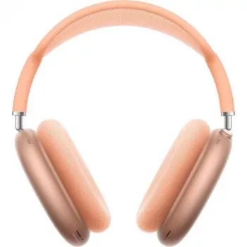 “Apple AirPods Max 2 Ausinės su aktyviu triukšmo slopinimu, erdviniu garsu, USB-C, oranžinė”